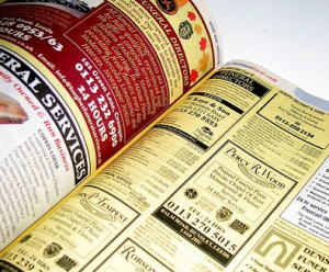 Yellow Pages Yellow Pages