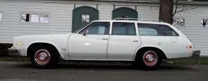 1976 Buick Century Wagon
