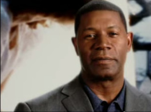 Dennis Haysbert