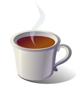 coffee Cup of Coffee