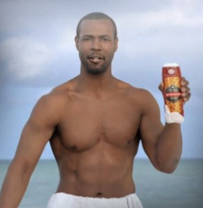 Old Spice Body Wash