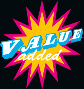 Value Added Value Added
