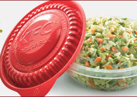 KFC Reusable Containers KFC Reusable Containers