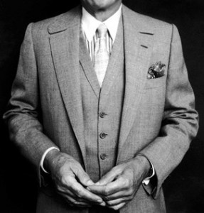 Men's Suit Men's Suit