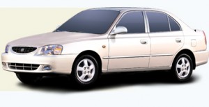 Hundai Accent Hundai Accent