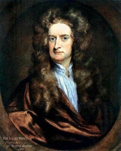 Sir Isaac Newton Sir Isaac Newton