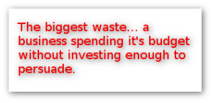 Biggest Waste Callout