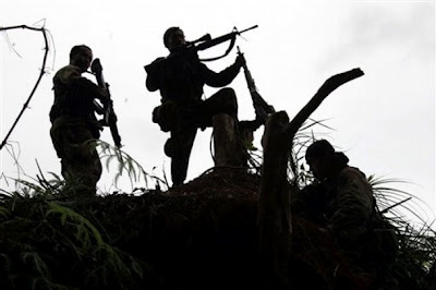 Military Positioning as Marketing Strategy