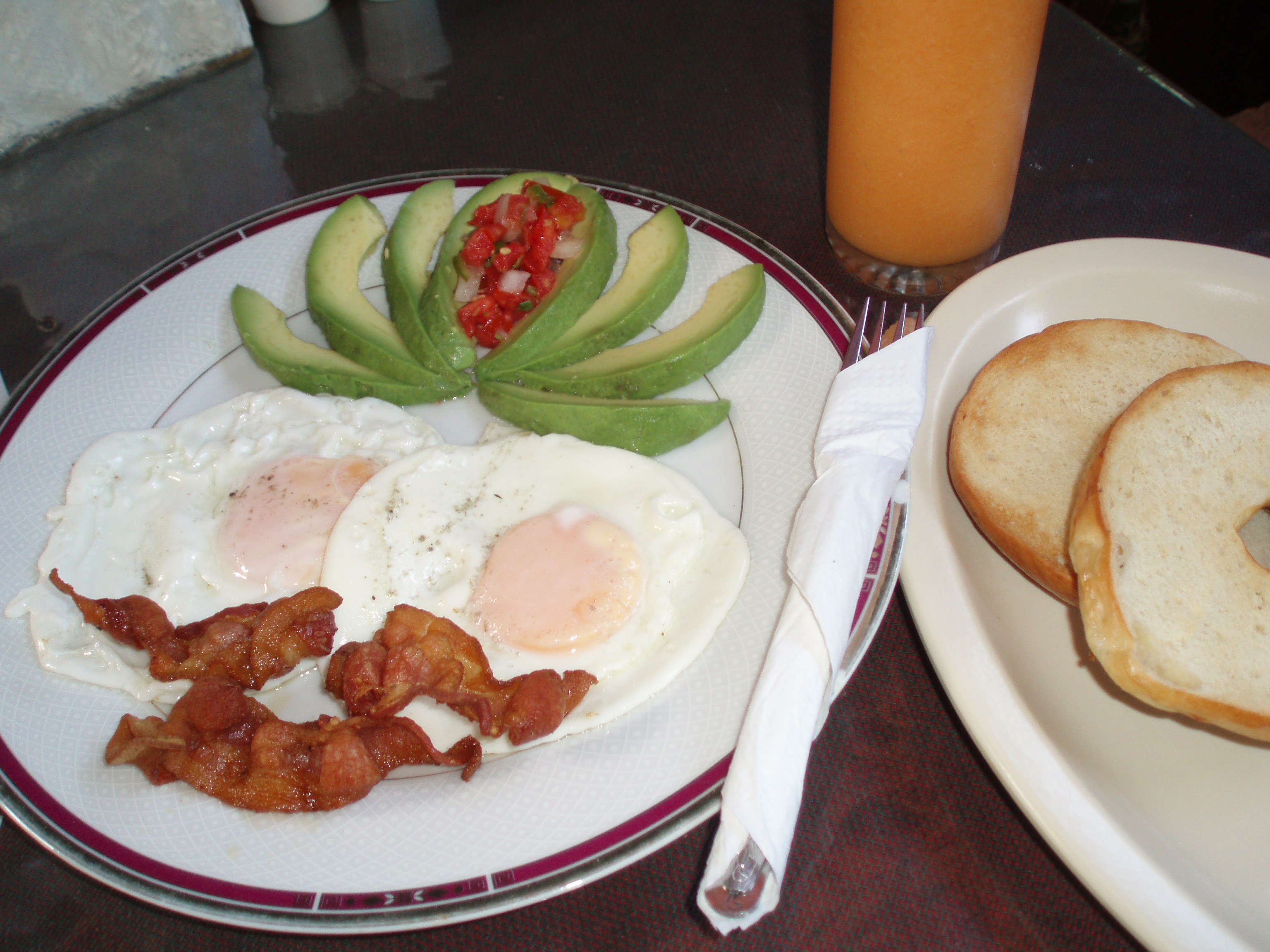 Restaurant Breakfast